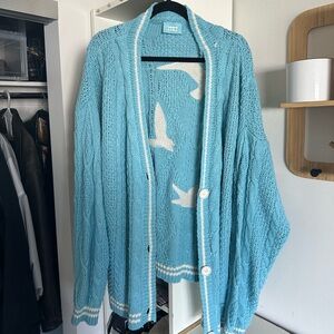 Taylor Swift 1989 Cardigan